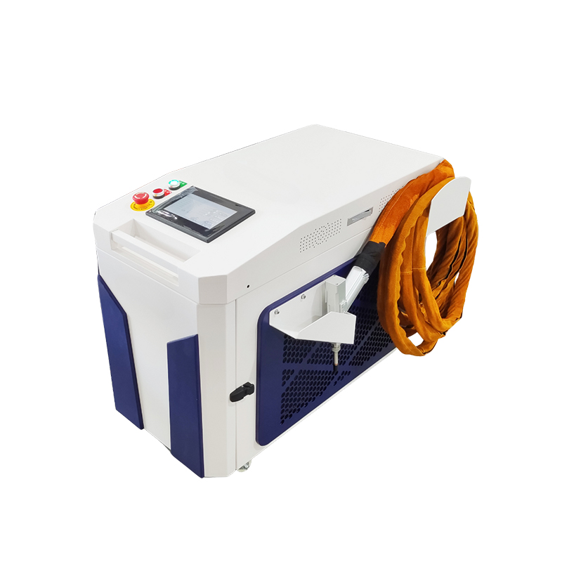 手持式雷射焊接機-水冷1500W