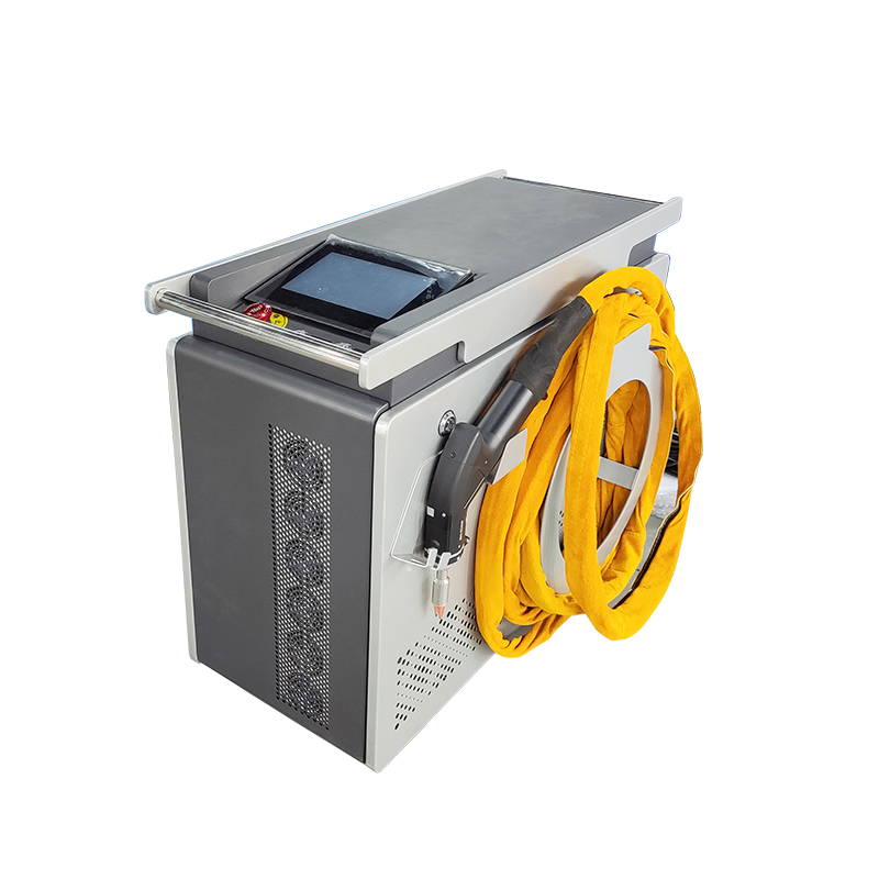 手持式雷射焊接機-空冷1200W