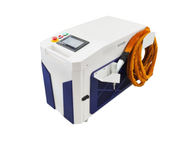 手持式雷射焊接機-水冷1500W