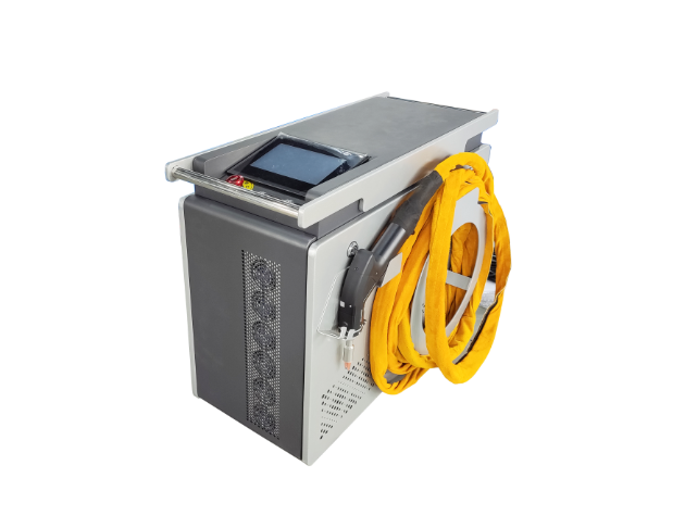 手持式雷射焊接機-空冷1200W