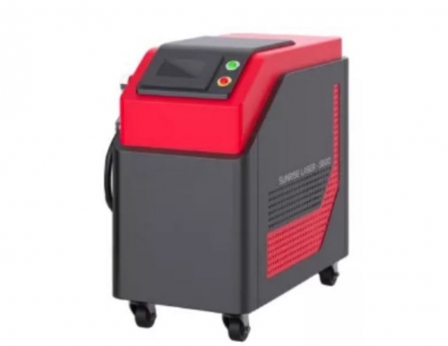 手持式雷射焊接機-水冷1200W