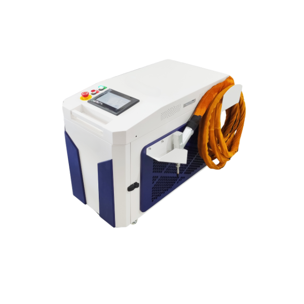手持式雷射焊接機-水冷1500W